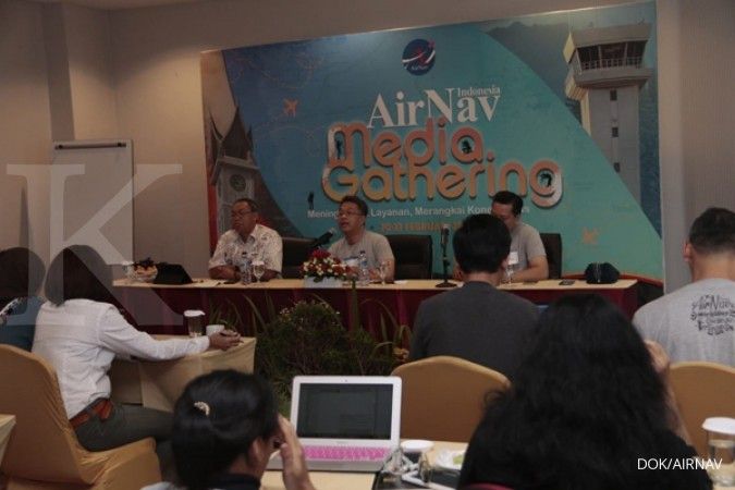 AirNav Indonesia berhasil kantongi revenue Rp 3,2 triliun di tahun 2018