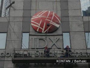 Bursa bisa delisting RINA