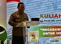 Kapolri Gandeng Pemuda Muhammadiyah Atasi Judi Online,Narkoba &Polarisasi di Pilkada 