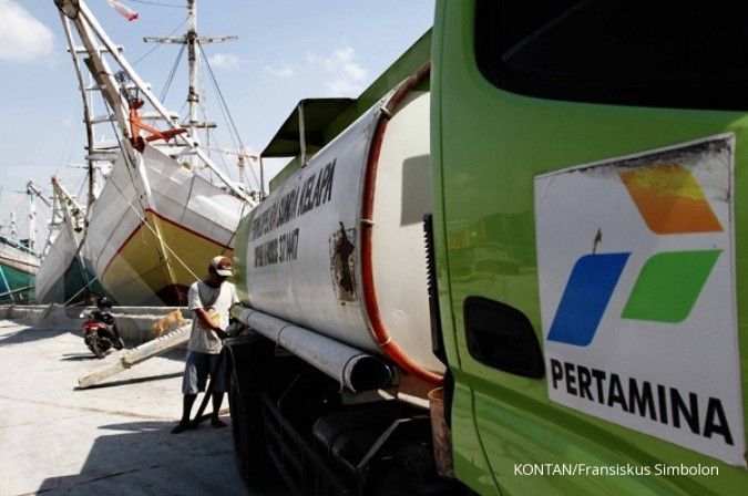Pertamina agree to distribute fuel for fishermen