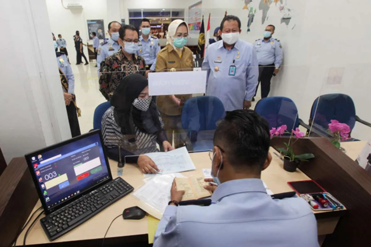 ASN Imigrasi Mulai WFH Setiap Jumat, Kementerian Janji Pelayanan Tetap Normal