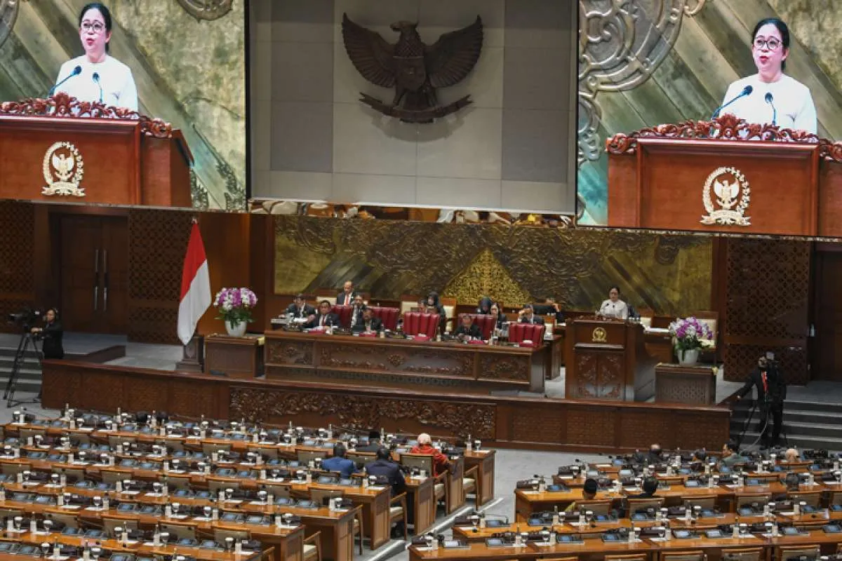 DPR Sahkan UU KIA, Ibu Pekerja Bisa Cuti Melahirkan hingga 6 Bulan dan Tetap Digaji