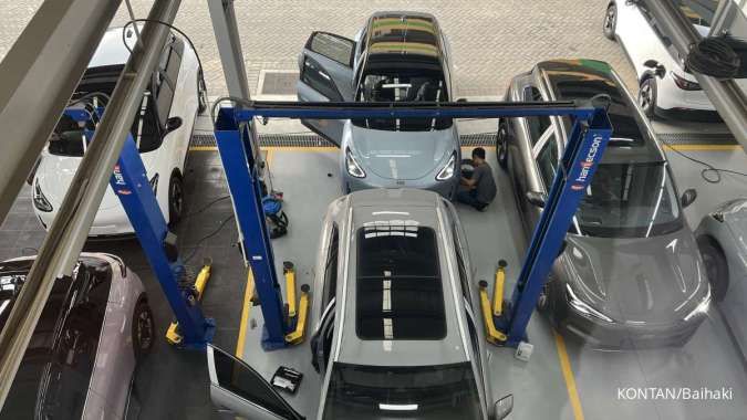 Kenaikan Harga BBM Belum Tentu Bisa Menongkrak Penjualan Mobil Listrik, Ini Alasannya