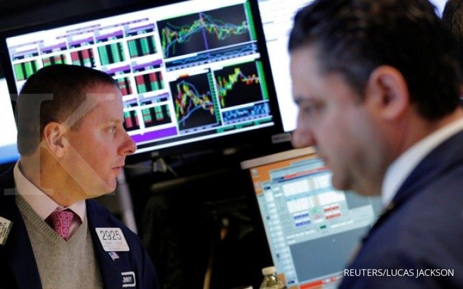 Bursa AS dibayangi kekhawatiran tindakan Trump