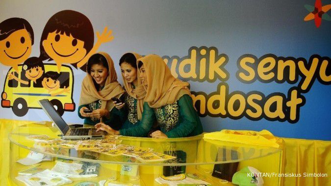 Tingkatkan pelanggan postpaid, Indosat sasar UKM