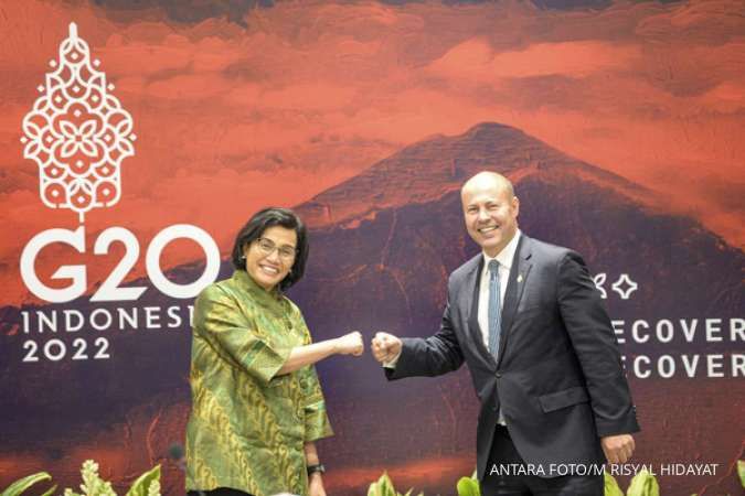 Mendukung Presidensi G20 Indonesia, Australia Terus Melanjutkan Kemitraaan 