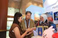 Bank Mega Buka Akses QRIS ke Korea Selatan dan China