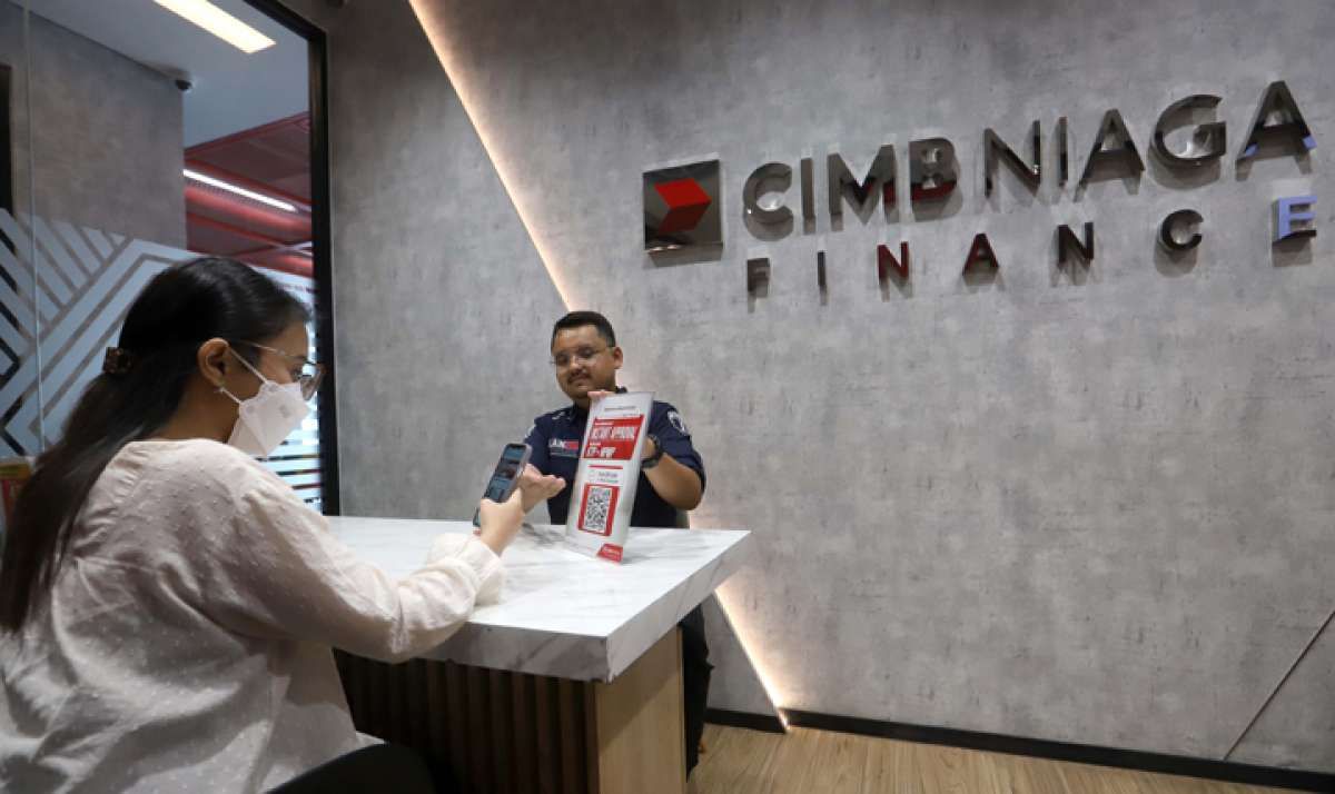 Penyaluran Pembiayaan Emiten Multifinance Mekar