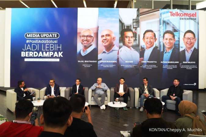 Kembangkan IoT, Telkomsel Menjalin Kerjasama dengan Korporasi dari Berbagai Sektor