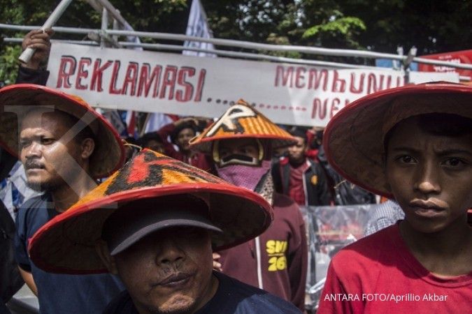 Nelayan menang gugatan, proyek reklamasi terancam