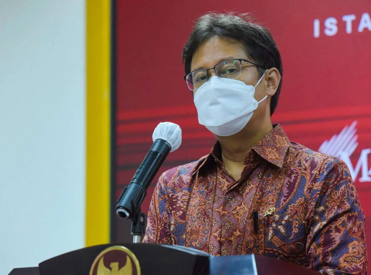 Kenaikan kasus Covid-19 pasca Lebaran, Menkes: Masih di bawah angka puncak 170.000 