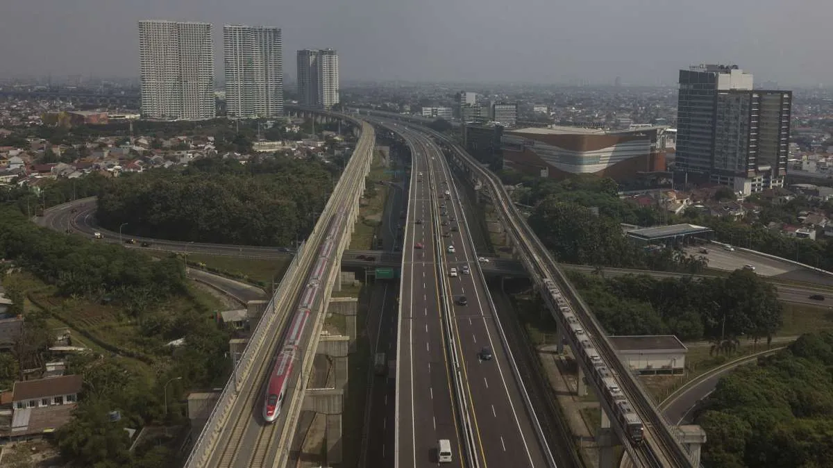 Kualitas Udara Jakarta Buruk, Begini Tanggapan DLH DKI Jakarta