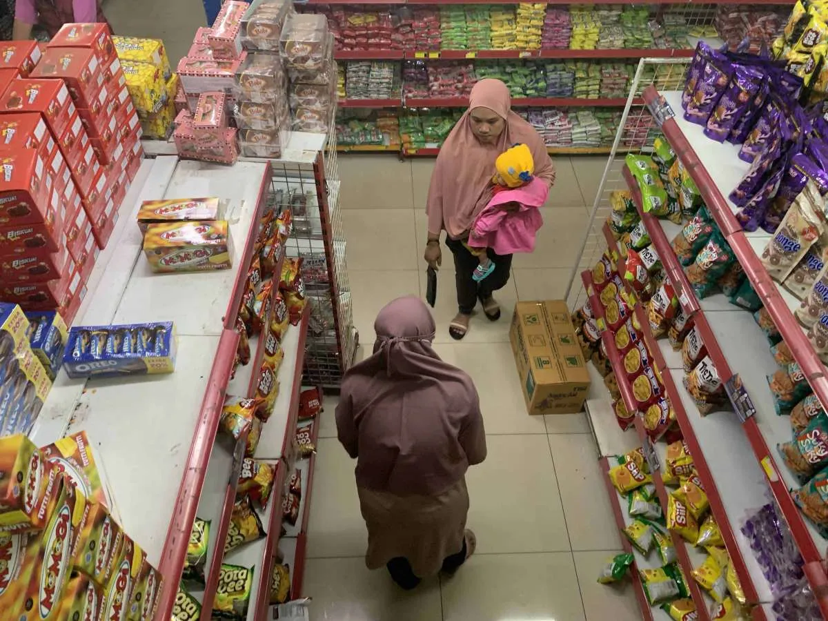 Aktivitas Belanja Masyarakat Akan Meningkat Pada Akhir Tahun