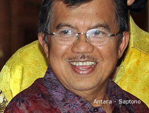 50% Kekayaan Kalla Terdiri dari Saham