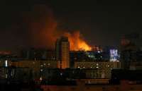 Russian Missiles Hit Ukrainian Gas Storage Site; Ukraine Ramps Up Power Imports