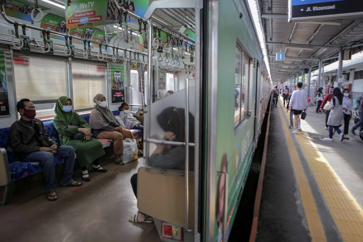 Bersiap! Tarif KRL Bakal Segera Naik, Ini Bocorannya 