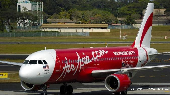 Pendapatan Indonesia AirAsia melonjak