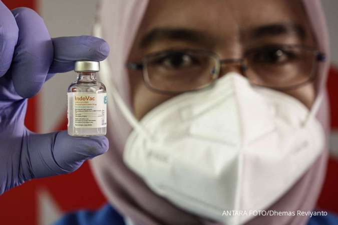 Cara Daftar Vaksin Booster Kedua untuk Lansia, Login Aplikasi PeduliLindungi