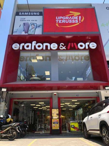 Erafone & More Resmi Hadir di Surabaya