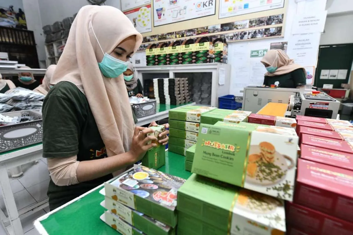 Pertamina Dukung UMKM Lokal Go Global Lewat Ajang Pertamina Grand Prix of Indonesia