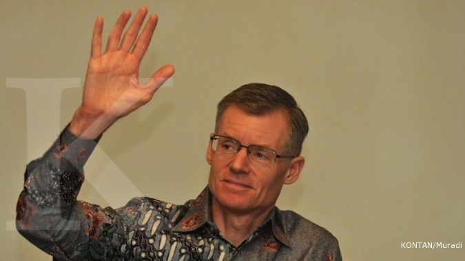 Bos Stanchart: Ekonomi Indonesia kian membaik