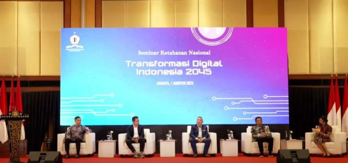 Huawei Siap Dukung Pemerintah Antisipasi Tantangan Keamanan Siber di Ruang Digital 