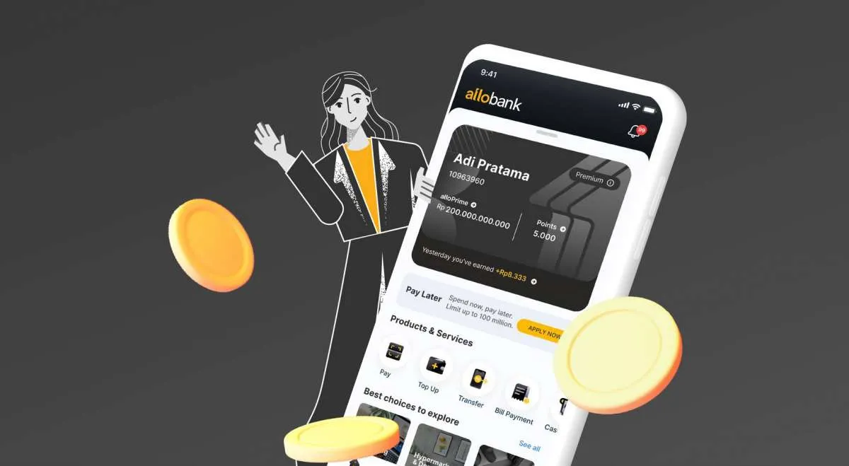 Bank Digital Gelontorkan Biaya Promosi Besar untuk Jaring Nasabah