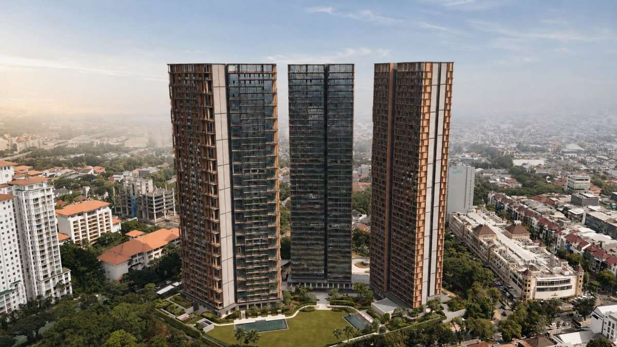 Properti Nonsubsidi Paling Terkena Imbas