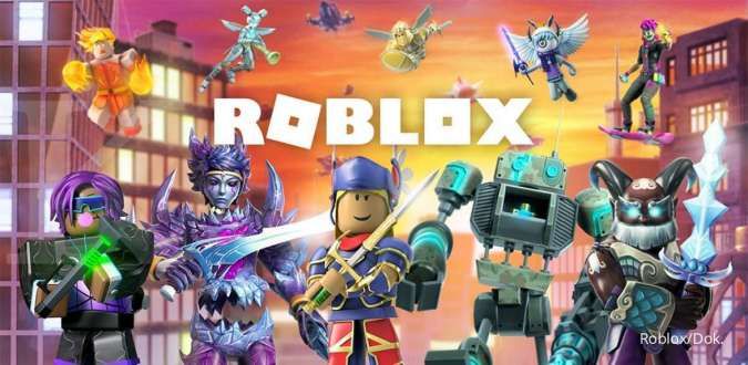 Masih aktif, cek promo code Roblox dan item gratis bulan November 2021