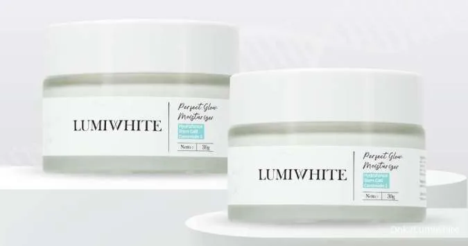 Lumiwhite Perfect Glow Moisturizer