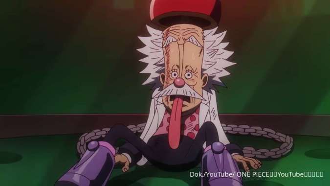 Link Nonton One Piece Episode 1111 Subtitle Indonesia, Streaming Gratis Cek di Sini