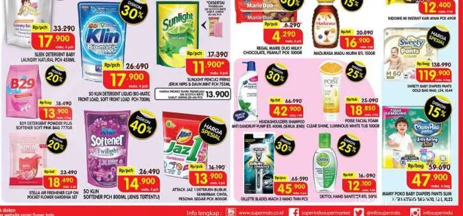 Promo Superindo terbaru 13-16 Desember 2021