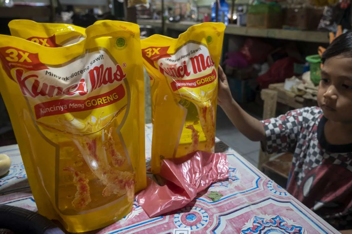Inflasi April 2022 Capai 0,95%, BPS: Tertinggi Sejak Januari 2017