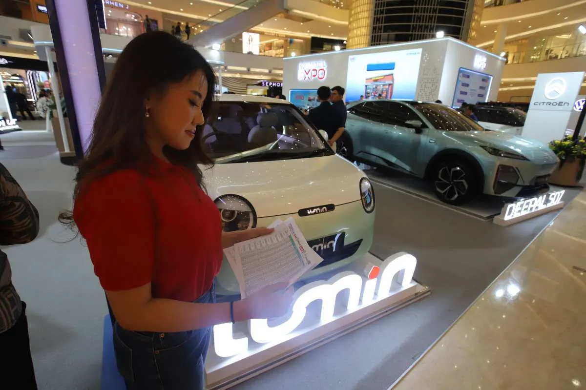 Industri EV Belum Matang, INDEF Usul Insentif Diperpanjang dan Pajak Ditunda