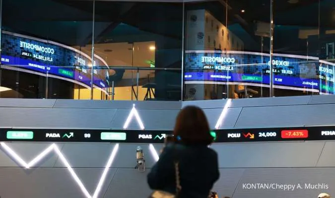 Cek Proyeksi IHSG dan Rekomendasi Saham dari Mirae Hari Ini (14/11)