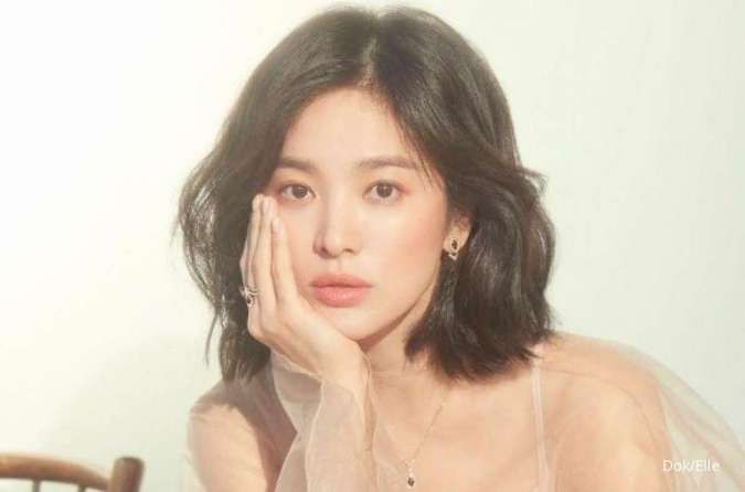 Song Hye Kyo gabung drama Korea terbaru dari penulis drakor Descendants of the Sun