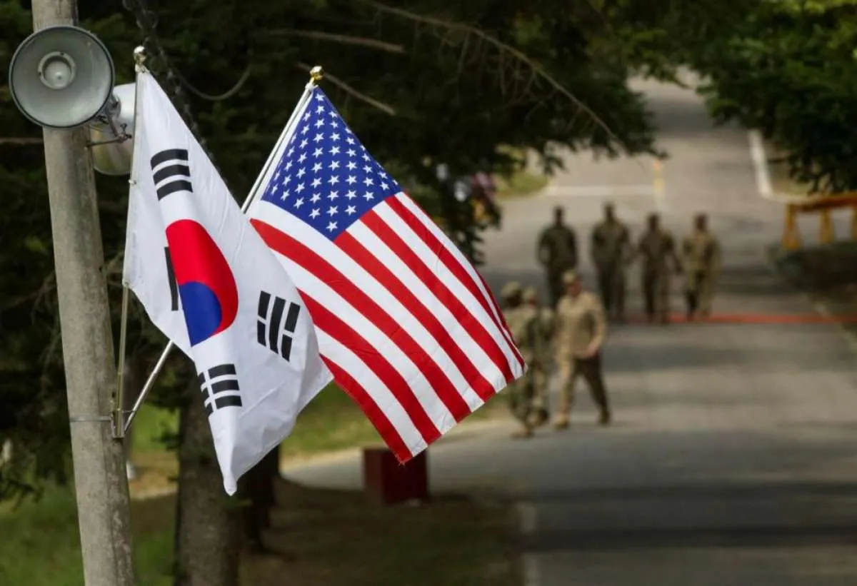 Korea Selatan dan AS Memulai Latihan Militer, di Tengah Serangan Balasan Korea Utara