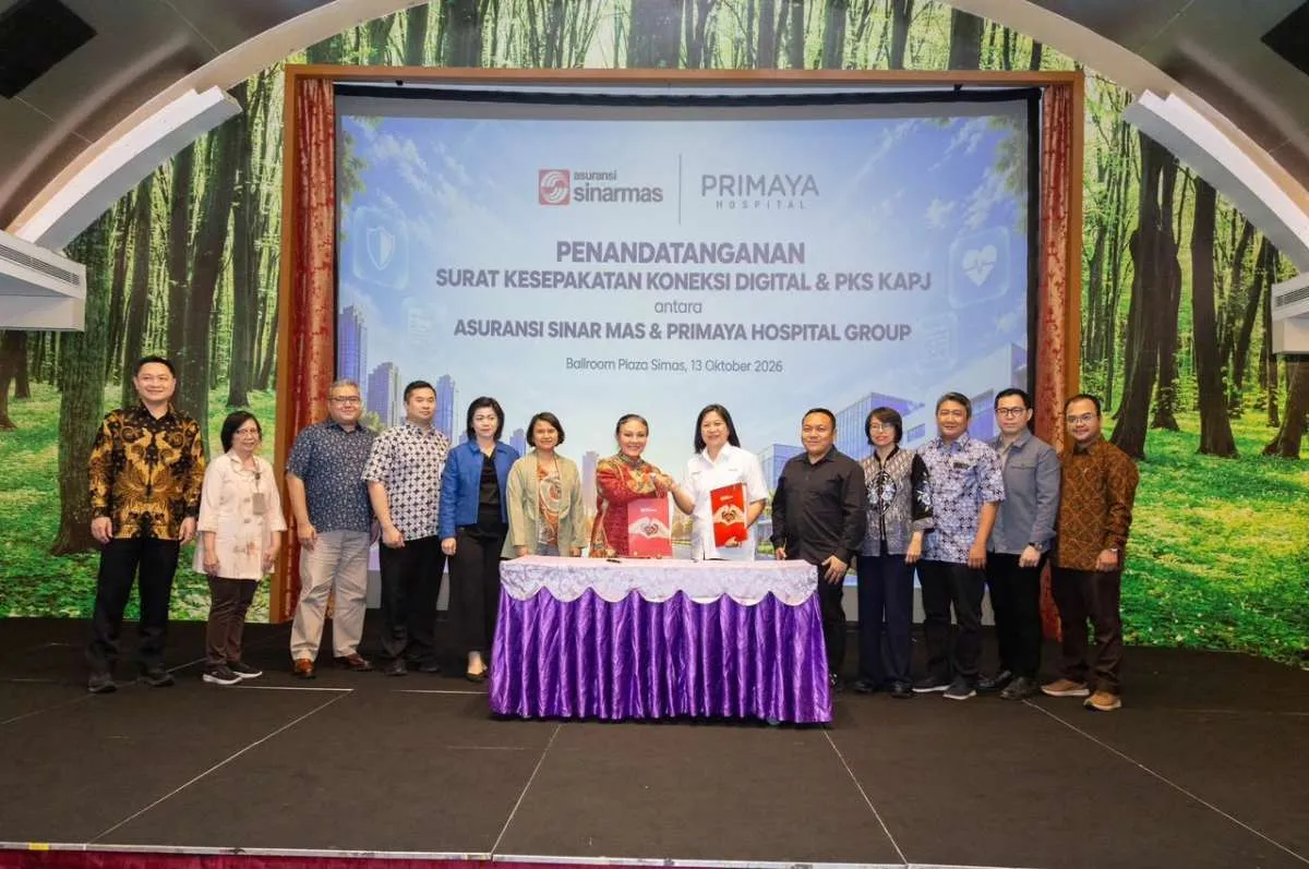 Terapkan KAPJ, Asuransi Sinar Mas dan Primaya Hospital Group Perkuat Kerja Sama