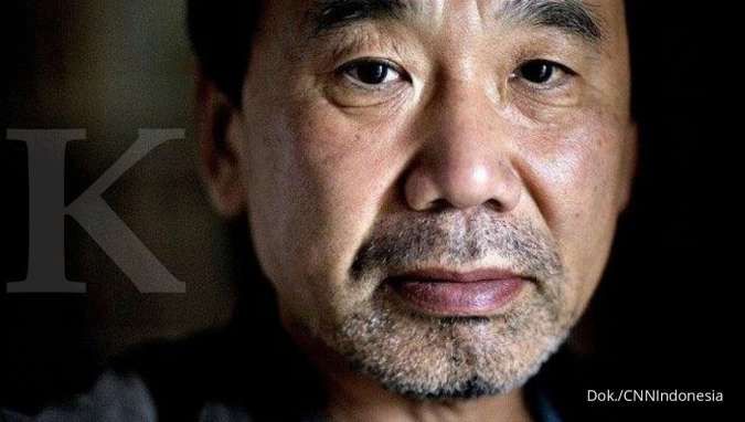 Novelis Haruki Murakami dan Karya Masterpiecenya, Sudah Baca?