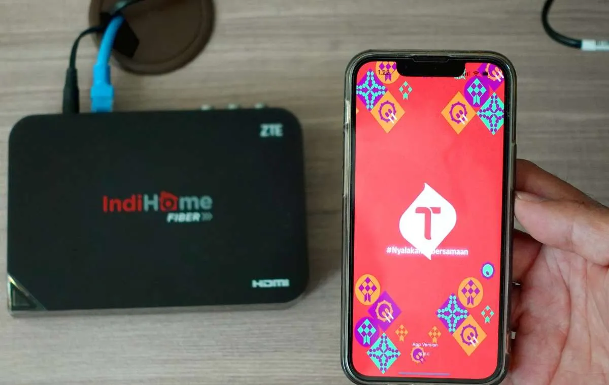 Telkom (TLKM) Targetkan Penggabungan Telkomsel dan IndiHome Rampung Juli 2023