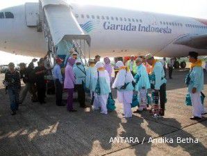 Proses pemulangan Haji Indonesia dihantui keterlambatan