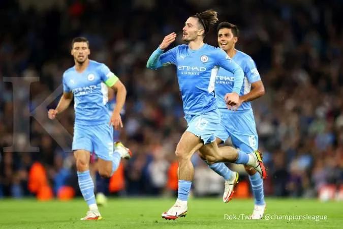 Prediksi Man City vs Napoli (19/9): Haaland Kejar Rekor, De Bruyne Pulang ke Etihad