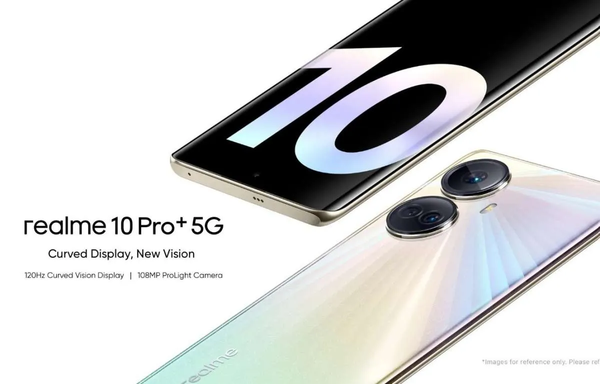 Terbaru, Ini Harga HP Realme 10 Pro Plus dan Spesifikasinya di Indonesia