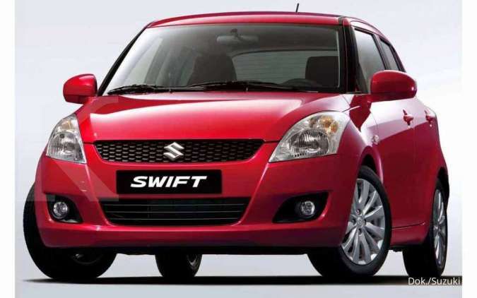 Harga mobil bekas Suzuki Swift kian ramah di kantong per Juni 2021