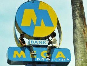 2010, penyaluran kredit Bank Mega capai Rp 1,4 triliun