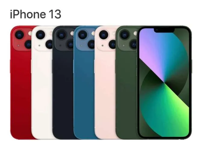 iPhone 13 Bisa Rekam Gambar hingga 60fps, Kontras Warnanya juga Lebih Jelas