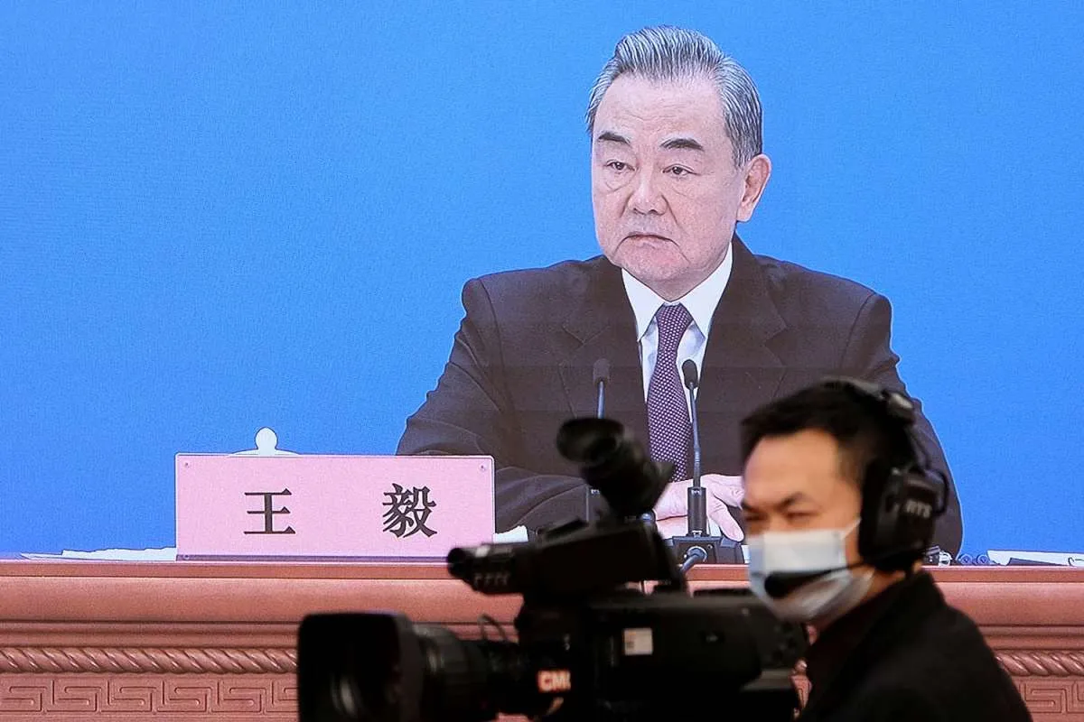 China Tuding Ada Kekuatan Eksternal yang Tebar Perselisihan di antara Negara Asia