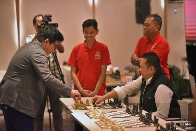 FM Masruri Rahman: Menyemai Ikhtiar Agar Ekosistem Catur Semakin Subur