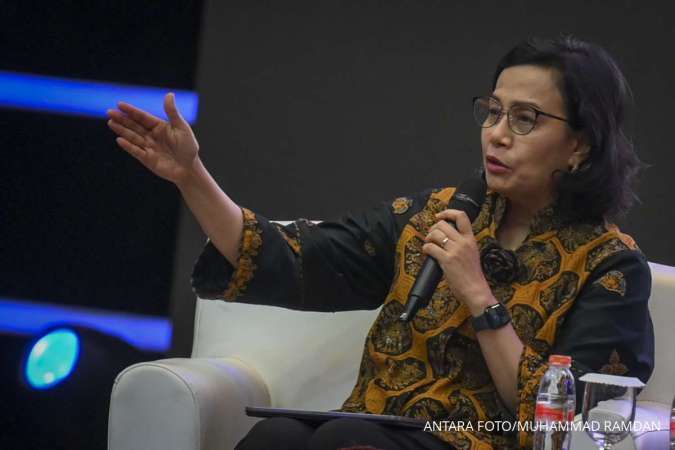 Makan Bergizi Gratis Butuh Tambahan Anggaran Rp 100 Triliun, Ini Kata Sri Mulyani