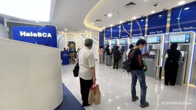 Bank Swasta Tetap Tambah Kantor Baru